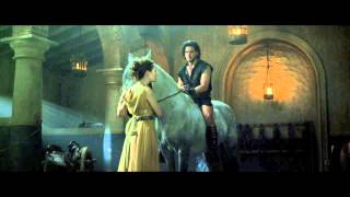 Pompeii Interview  Kiefer Sutherland 2014  Historical Adventure Movie HD [upl. by Kauppi]