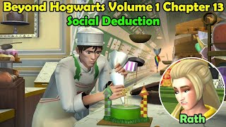 Beyond Hogwarts Volume 1 Chapter 13 Social Deduction Harry Potter Hogwarts Mystery [upl. by Gregoor776]