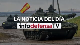 El Ejército de Tierra adjudica el suministro de repuestos del Leopard a la UTE entre Cohemo y SDLE [upl. by Hgielra]