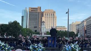 The Liberty Bell March by the US Army Field Band [upl. by Yoshio]