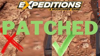 How to fix textures not loading in Expeditions A Mudrunner Game  PC  Now fixed [upl. by Homans]