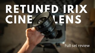 Why I returned my IRIX Cine Lens [upl. by Nilved]