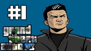 Grand Theft Auto III SSoHThrough Part 1  Welcome to Liberty City in the Past [upl. by Dahc]