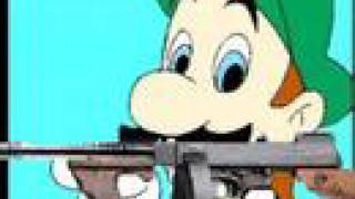 YouTube Poop Luigis Revenge [upl. by Teodoro9]