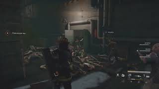 World War Z Aftermath  New York  Tunel Vision  Solo  Insane  Mutators  Hellraiser [upl. by Heise976]