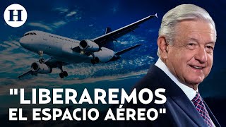 AMLO ve con buenos ojos el cabotaje en México ofertará viajes nacionales a precios más accesibles [upl. by Jeu]