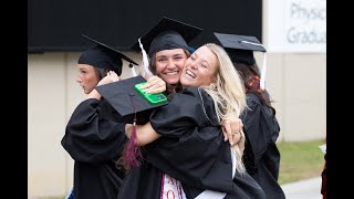 2024 Spring Commencement  College of Liberal Arts and Human Sciences  Ceremony Three [upl. by Thomasin]