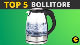 Bollitore Elettrico  I 5 Migliori Prezzo e Recensioni [upl. by Nelrah]