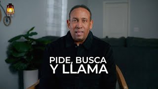 Comenzando Tu Día Con Dios l Pide Busca y Llama l Pastor Juan Carlos Harrigan [upl. by Keligot880]