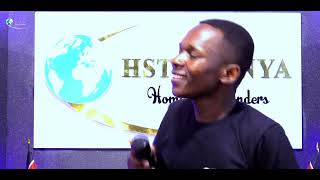 HAKUNA ALIYE KAMA WEWE By Minister Danybless [upl. by Yrbua382]