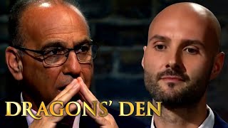 Dragons Shocked By How Much Money Was Put Into This Business  Dragons Den [upl. by Gallenz]