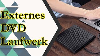 〉〉〉 Externes DVD Laufwerk Test  Externes DVD Laufwerk Vergleich 2024 [upl. by Oirevas]