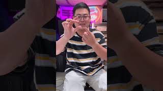 变戒指的小魔术｜表白魔术教学｜magic tricks【tutorial】 [upl. by Caruso]