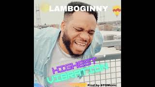 Lamboginny Highest Vibration New Music [upl. by Volnak250]