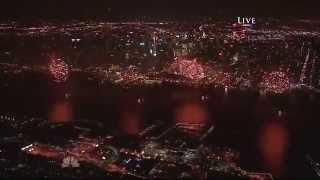 Macys 4th of July Fireworks 2013 TV Part 2 [upl. by Esinrahs]