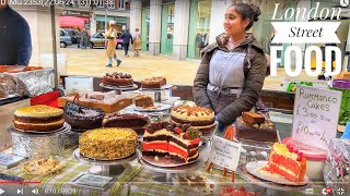 London City Walk Exploring Posh London Street Market in Sloane Square Chelsea [upl. by Ynetruoc]