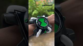 Ben 10 Real life Omnitrix Replica [upl. by Eliathan464]