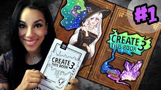 Create This Book 3  Episode 1 Moriah Elizabeth [upl. by Seda]