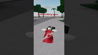 The fastest character tsb roblox [upl. by Nnaecarg526]