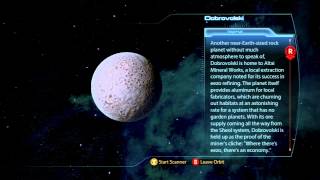 Mass Effect 3 How to find Prothean Sphere and Obelisk of Karza [upl. by Llednohs]