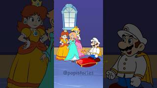 Who is the chosen one Princess Peach and Rosalina or Daisy 🤔 With Mario [upl. by Annairdua547]