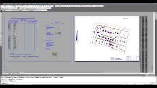 Autolisp Membuat Layout GU Gambar Ukur versi 3 [upl. by Rubin57]