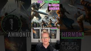 E69  The Rephaim w Brian Godawa  SHORT [upl. by Ahsiret]