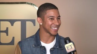 Insurgents Keiynan Lonsdale On Playing Uriah and Shailene Woodleys Hugs [upl. by Alvira]