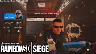 Cr1TiKaL penguinz0 Stream Jul 23rd 2018 Rainbow Six Siege [upl. by Emmett]