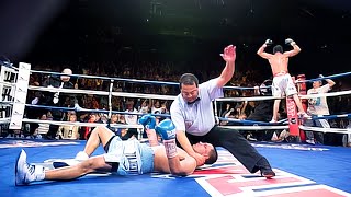 Juan Diaz USA vs Juan Manuel Marquez Mexico I  KNOCKOUT BOXING fight HD 60 fps [upl. by Atteynot]