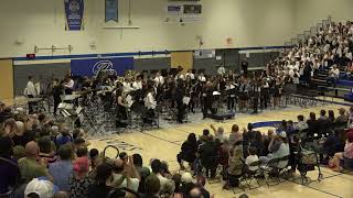 RVMS Band Spring Concert 05162023 [upl. by Louisette]