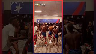 Bailando así celebró la Selección Colombia su paso a la final en la Copa América 🇨🇴 [upl. by Akihsay]