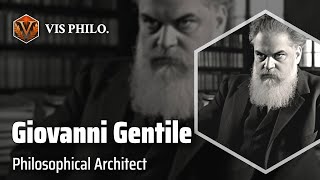 Giovanni Gentile Founding Fascist Ideologue｜Philosopher Biography [upl. by Eldreeda]