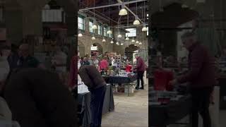 Tavistock Traditional Pannier Market  Great town on the edge of Dartmoor National Park in Devon [upl. by Ferri]