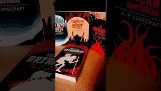 HP Lovecraft Books [upl. by Zantos]