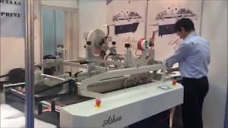 Athos Doublesided Tape and Foam tape Automatic Machine [upl. by Darline]