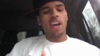 Chris Brown  Ransom Freestyle [upl. by Geminius]