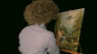 Bob Ross  Hidden Lake Season 3 Episode 12 [upl. by Terrell]