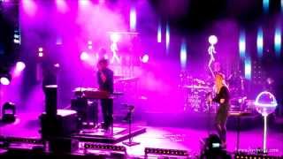 Glasperlenspiel quotEchtquot SWR3 NewPop 2013 BadenBaden [upl. by Acceber]