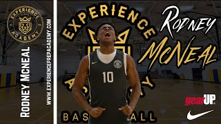 EA Kings  Rodney McNeal 10 vs Oak Hill Academy Gold  10302024 [upl. by Davina]