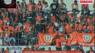 Highlight Persipura Jayapura 0 vs 2 Persib Bandung – Torabika Soccer Championship 2016 [upl. by Kriste605]