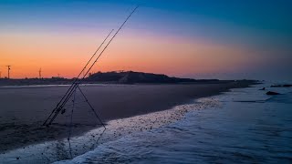 Spring Friday evening on Spurn Point [upl. by Lezah892]