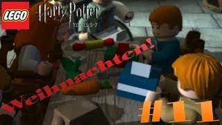 Lets Doku Lego Harry Potter Die Jahre 57 11 Grimmütlich 1 GermanXBox360HD [upl. by Yalhsa]