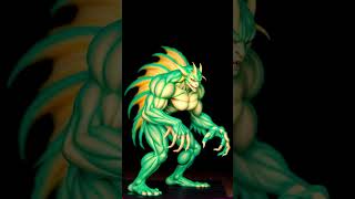 Darkstalkers Remake 3D AI  PARTE 1 [upl. by Nosidda]