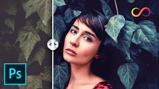 The BEST Color Grading Tool for Photoshop Period [upl. by Latsryk]