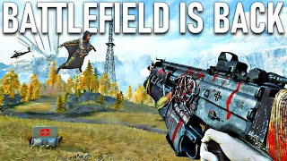 Battlefield 2042 is on the RISE Again [upl. by Cherise850]