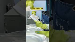 Shoe Cleaning Tips [upl. by Eohce]