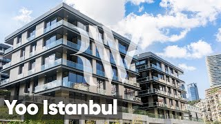 YooIstanbul  Istanbul Properties for Sale  Royal White Property [upl. by Araldo]