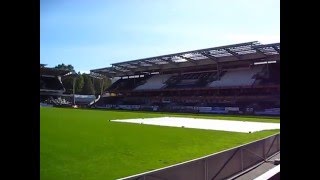 Lerkendal Stadion hace una década  Rosenborg Trondheim [upl. by Calvert668]