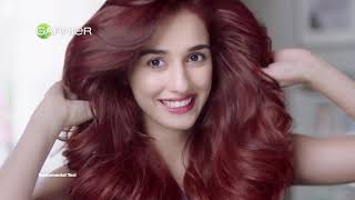 Discover NEW Garnier Color Naturals  No Ammonia [upl. by Anul859]